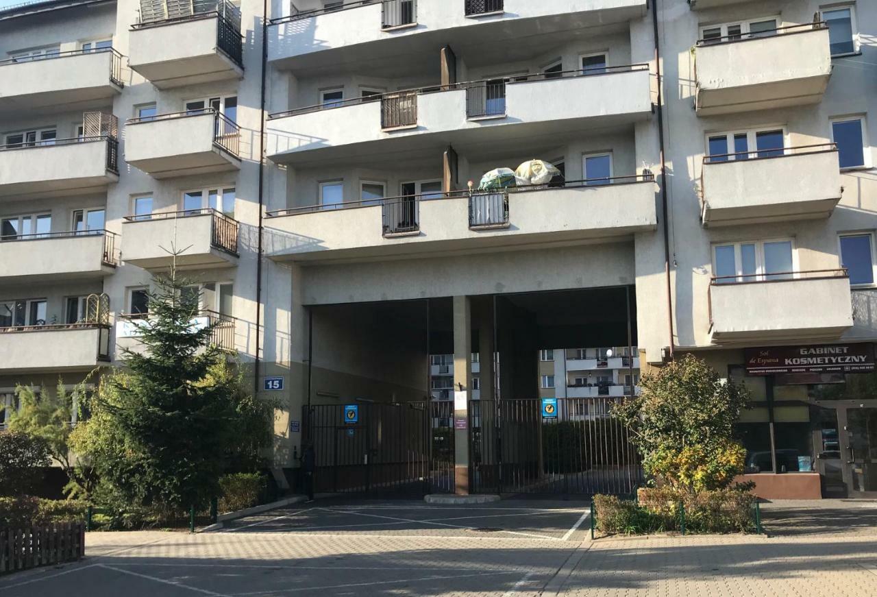 Ken 15 Διαμέρισμα Βαρσοβία Εξωτερικό φωτογραφία
